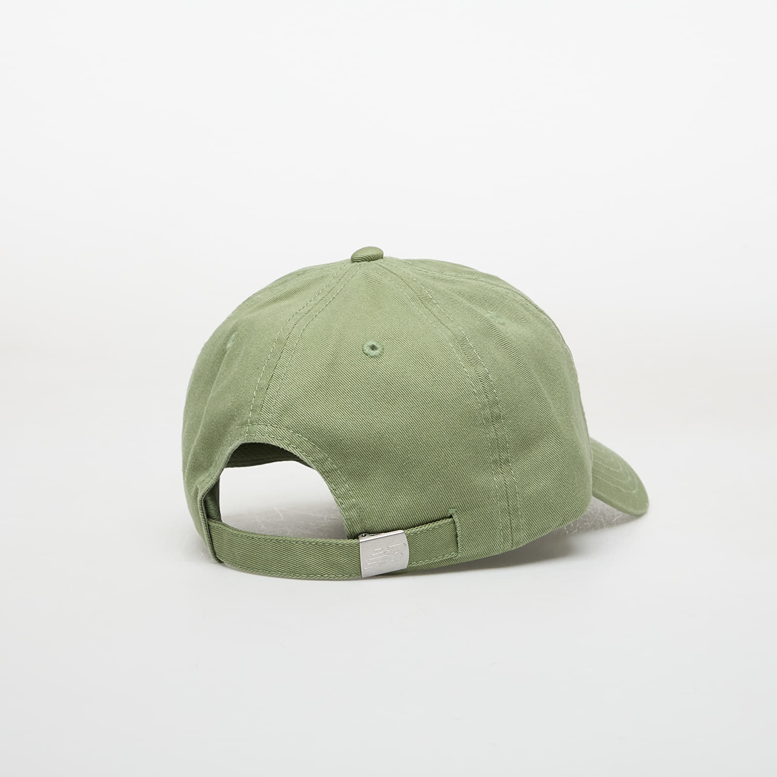 Miesten lippikset New Balance 6 Panel Chain Stitch Logo Green