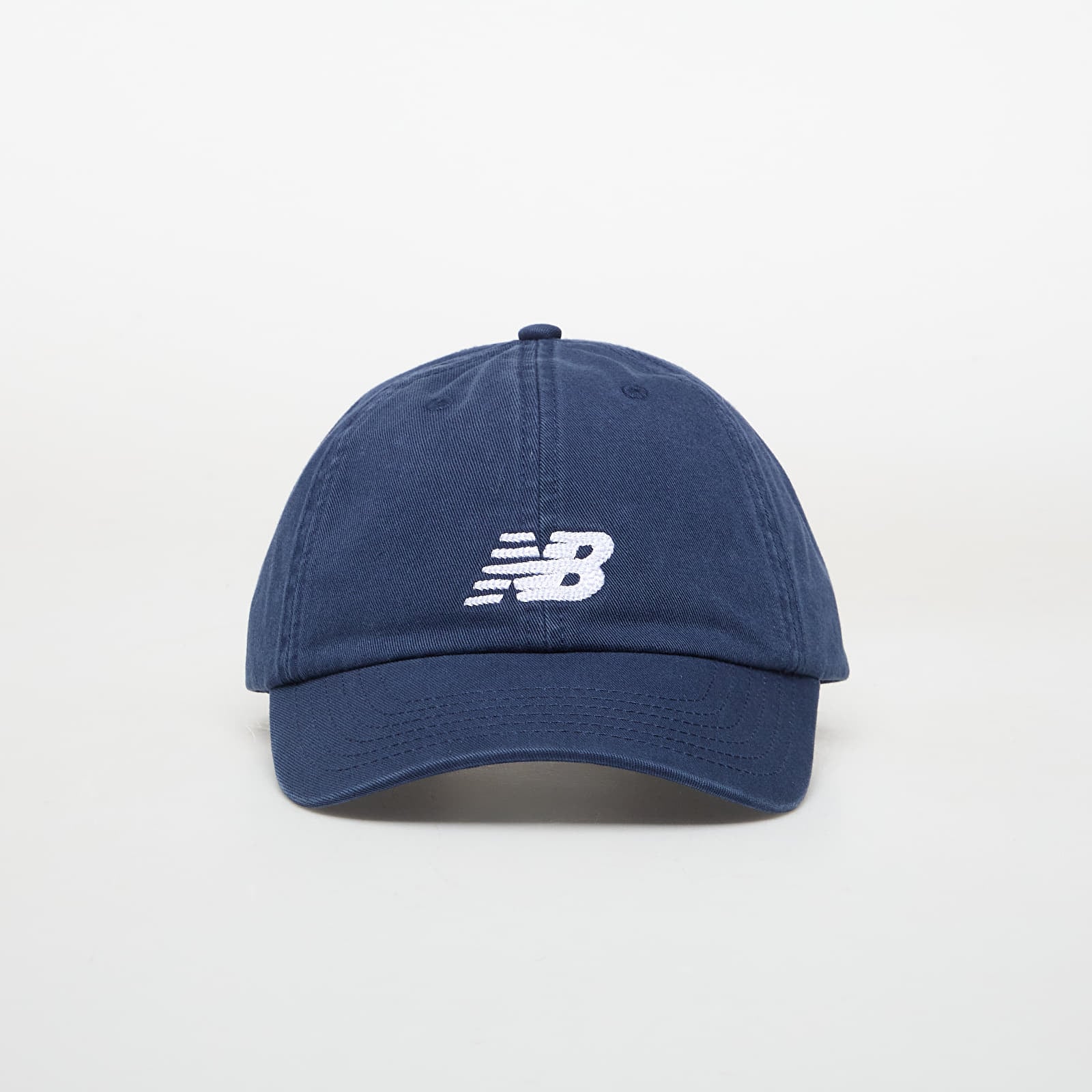 Muške šilterice New Balance 6 Panel Chain Stitch Logo Blue