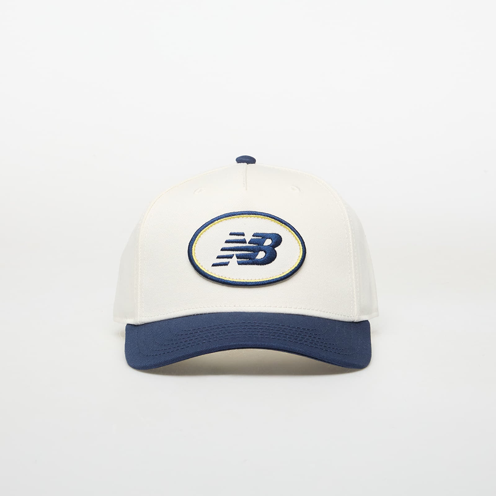 Шапка New Balance 5 Panel A Frame Beige Universal