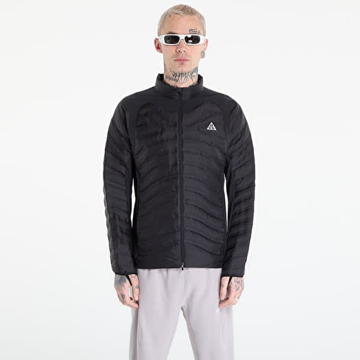 Bunda Nike ACG "Lava Loft" Men's Therma-FIT Jacket Black/ Black/ Black/ Summit White
