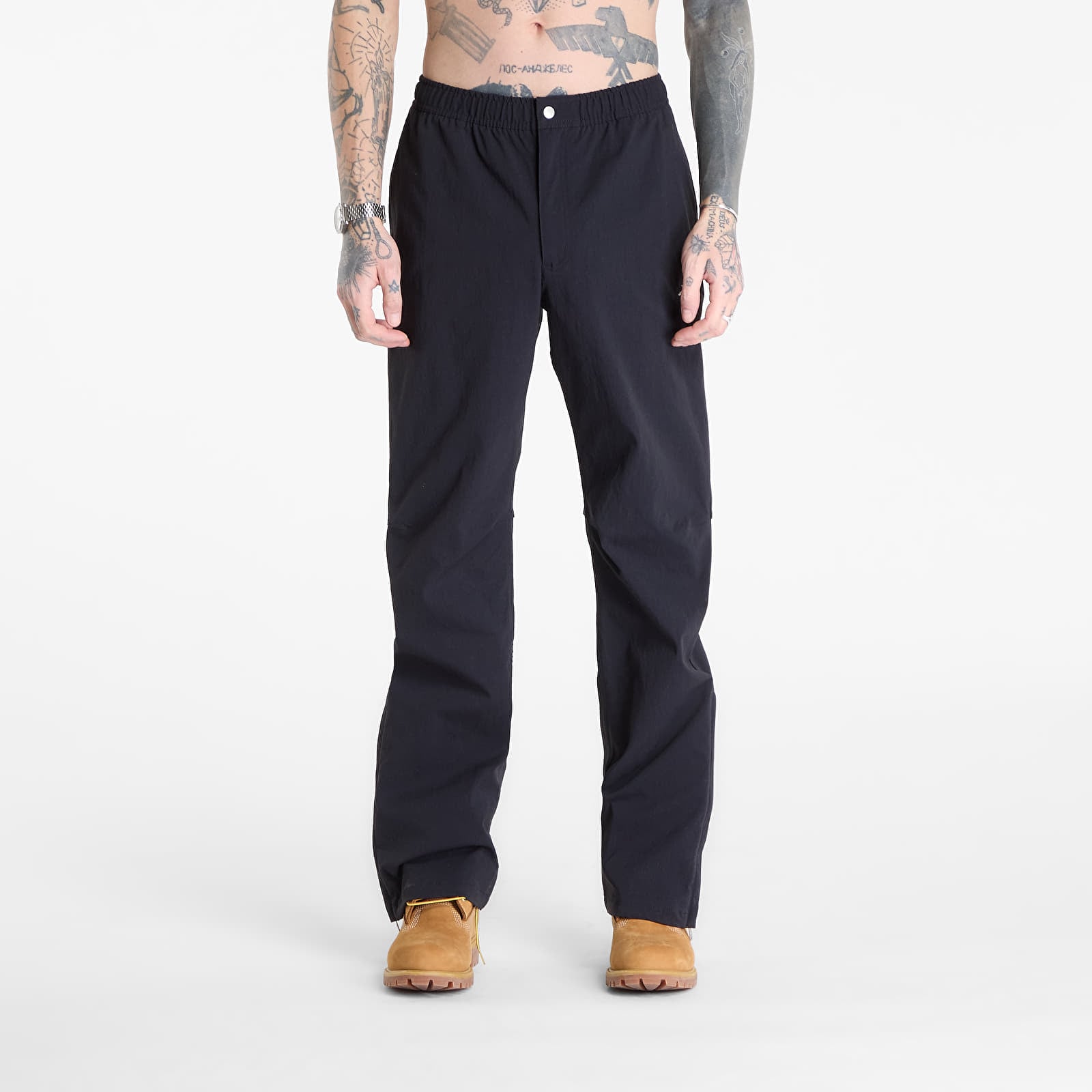 Vīriešu bikses Jordan Flight Essentials Men's Pants Black/ Sail