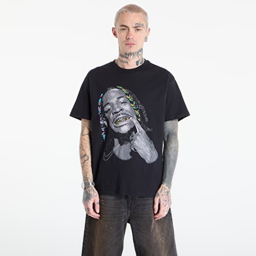 Футболка Ja Men's Nike Basketball T-Shirt Black/ Anthracite