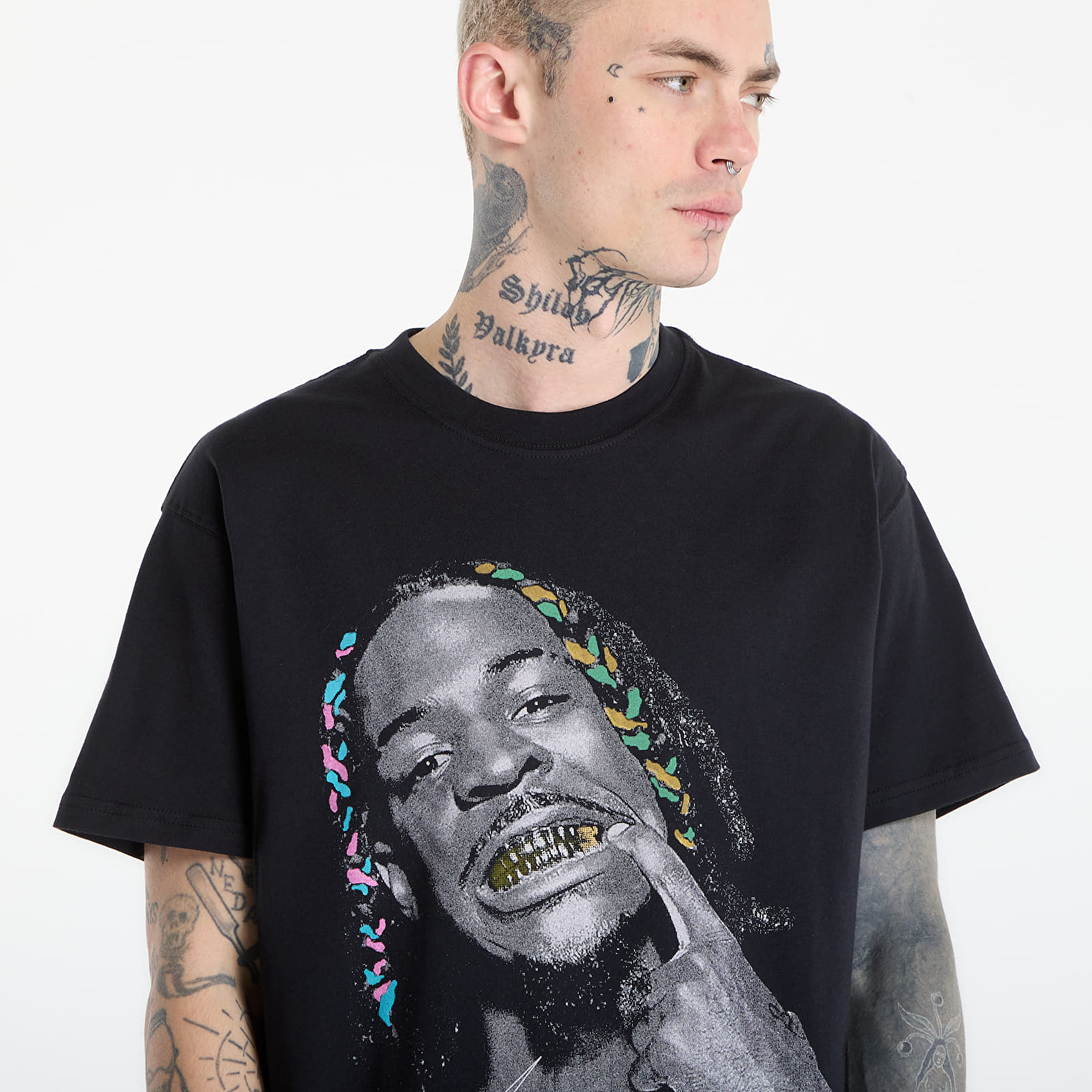 Чоловічі футболки Ja Men's Nike Basketball T-Shirt Black/ Anthracite