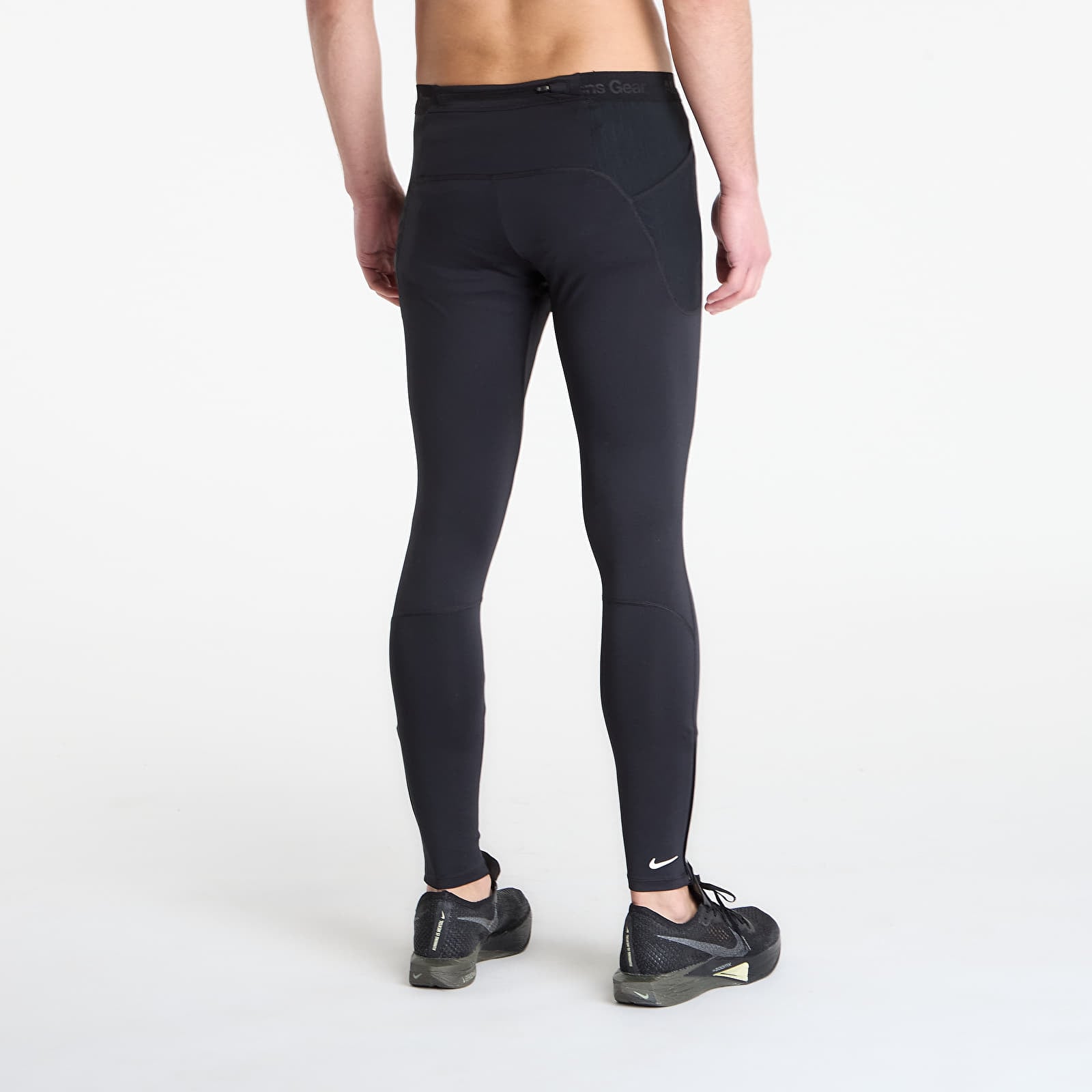 Meeste säärised Nike ACG "Lunar Ray" Men's Dri-FIT ADV Trail Running Tights Black/ Summit White