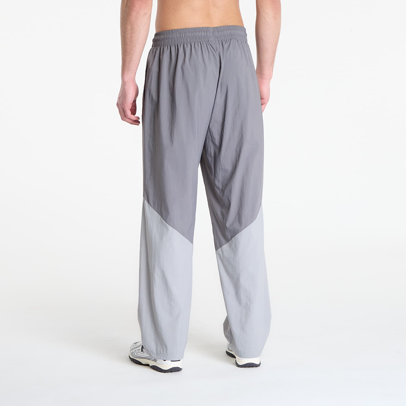 Pánské kalhoty New Balance Sport Legacy Pant Grey