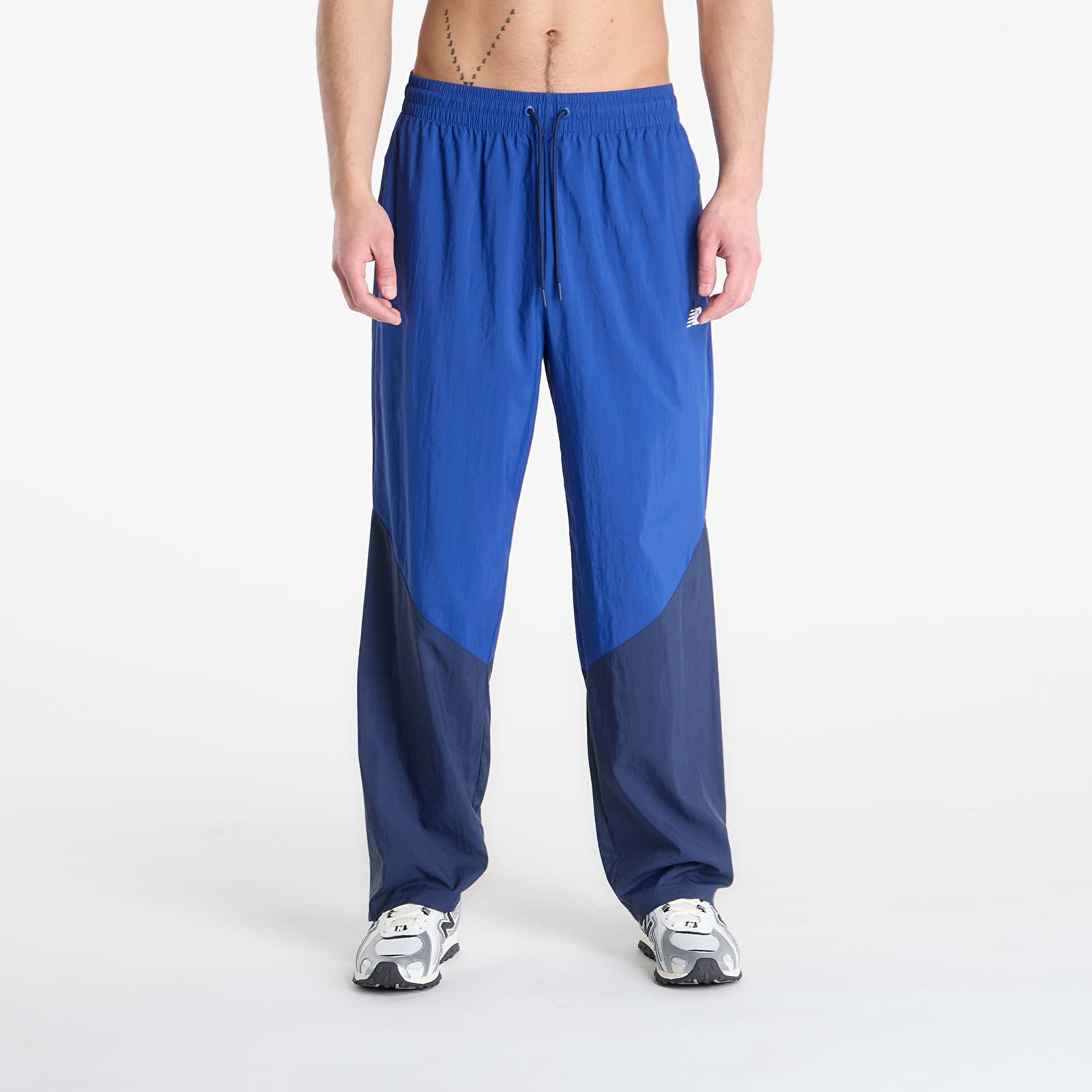 Панталони New Balance Sport Legacy Pant Blue XL