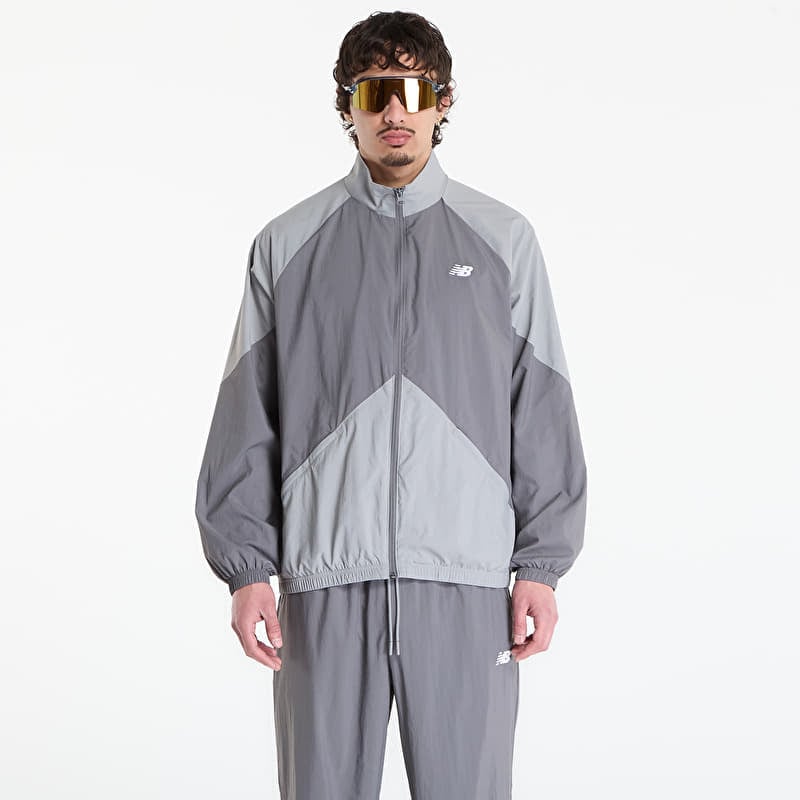 Veste New Balance Sport Legacy Jacket Grey