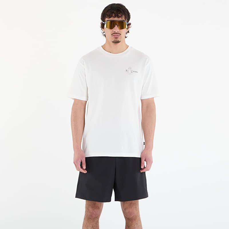 T-shirt New Balance Fountain T-Shirt White