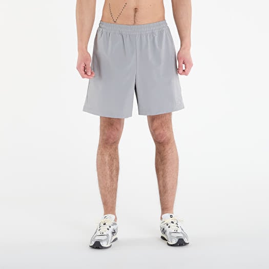Kurze Hosen New Balance Athletics Stretch Woven Short 7" Grey