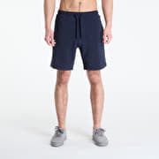 Hugo Boss Rib Shorts Blue