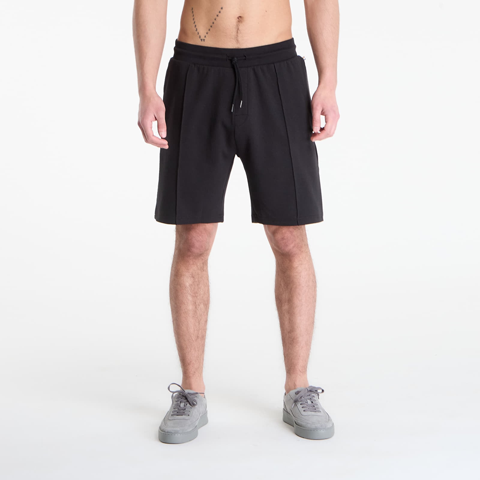 Korte broek Hugo Boss Sense Shorts Black XL