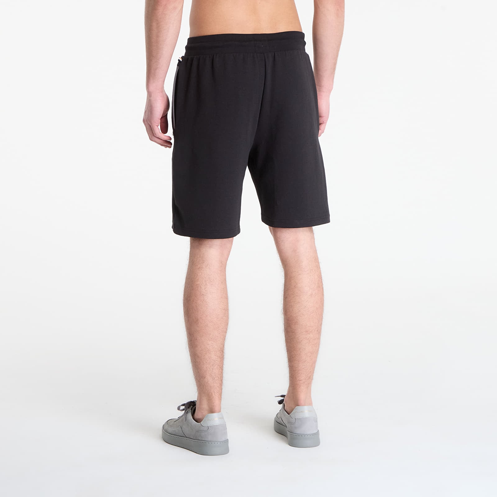 Shorts för män Hugo Boss Sense Shorts Black