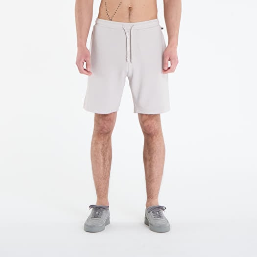 Kurze Hosen Hugo Boss Rib Shorts Light Grey