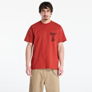 Carhartt WIP S/S Blocks T-Shirt UNISEX Oxide Red