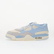 Air Jordan W 4 Rm Psychic Blue/ Pale Ivory-Aura