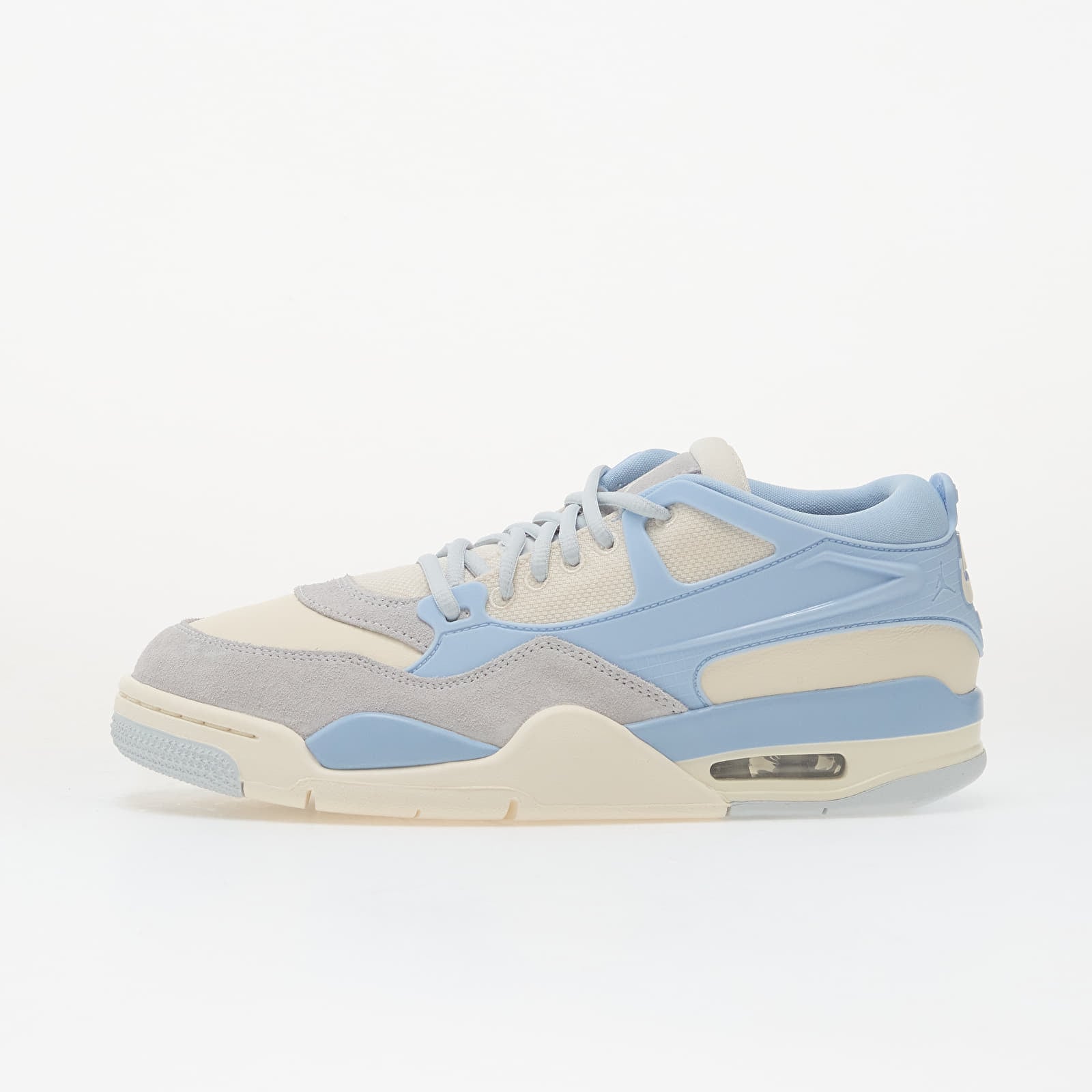 Dámske topánky a tenisky Air Jordan W 4 Rm Psychic Blue/ Pale Ivory-Aura