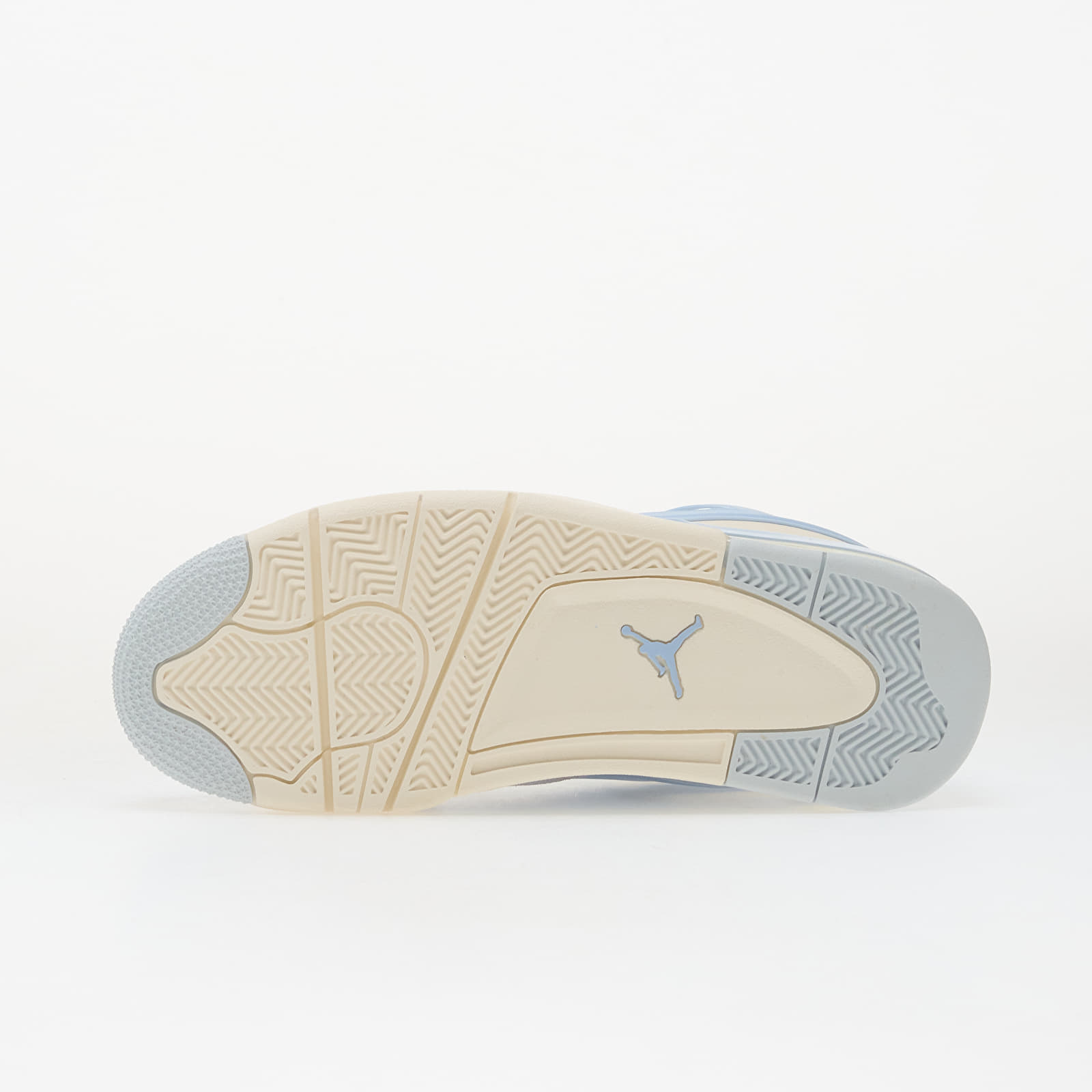 Sneakers Air Jordan W 4 Rm Psychic Blue/ Pale Ivory-Aura EUR 43