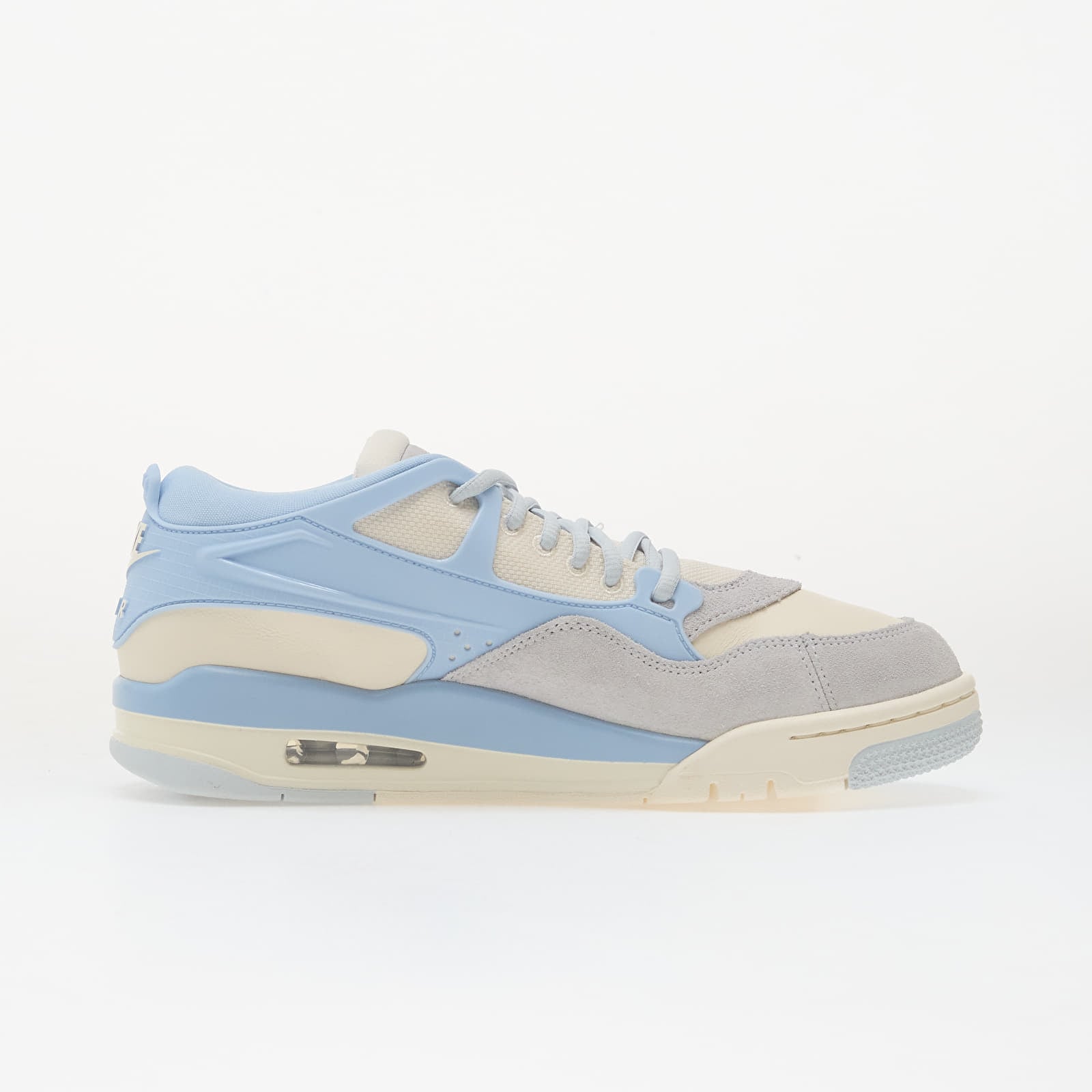 Dámske topánky a tenisky Air Jordan W 4 Rm Psychic Blue/ Pale Ivory-Aura