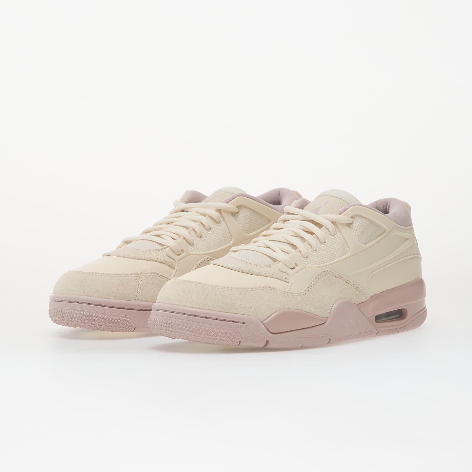 Dámske topánky a tenisky Air Jordan W 4 Rm Pale Ivory/ Particle Rose