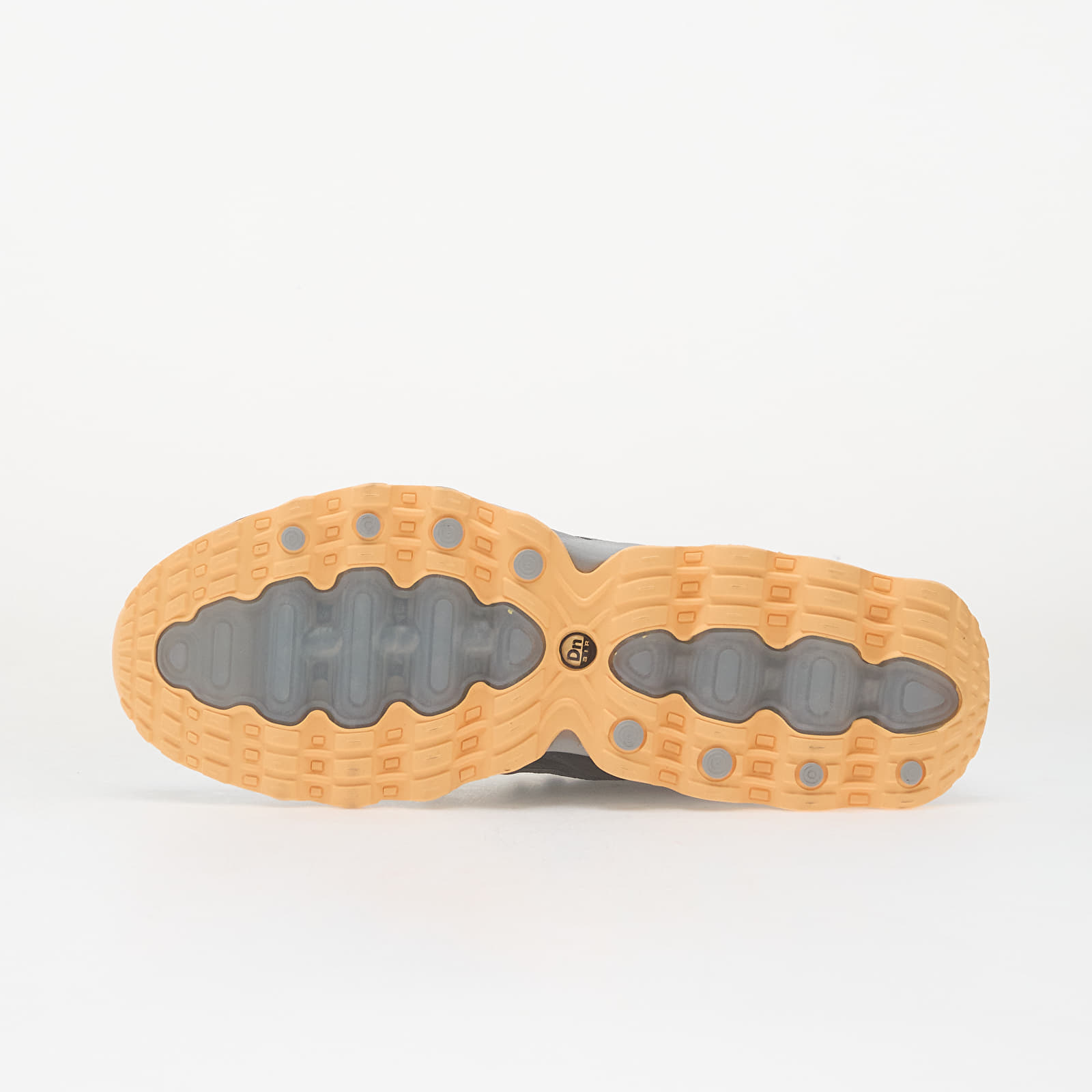 Meeste tossud ja kingad Nike Air Max Dn8 Qs Cool Grey/ Gym Red-Barely Volt-Wolf Grey