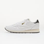 Reebok Classic Leather White/ Black/ Chalk
