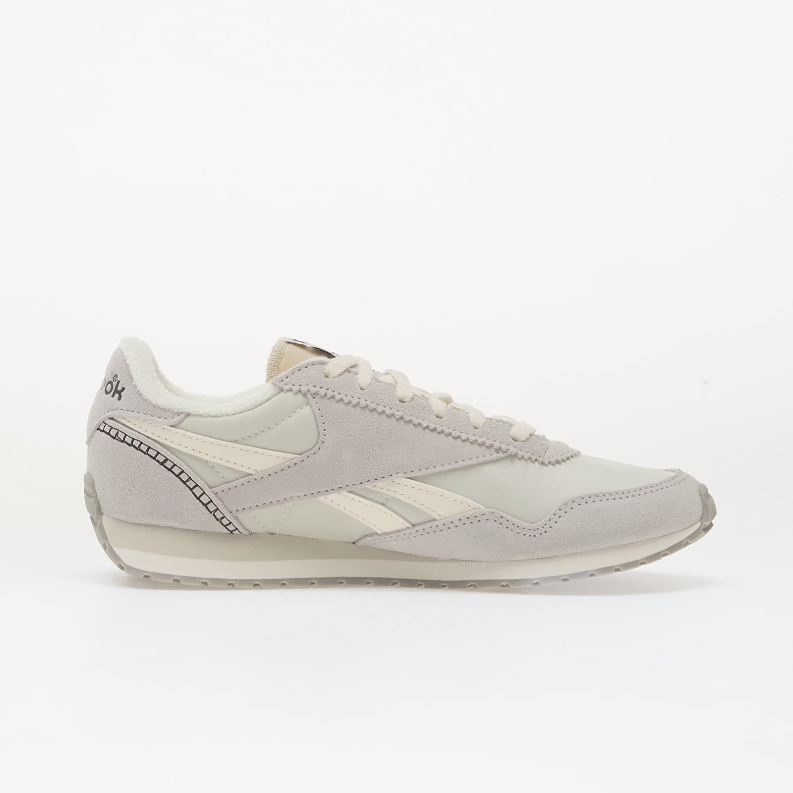 Miesten lenkkarit ja kengät Reebok Classic Az Soft Grey/ Grey1/ Chalk