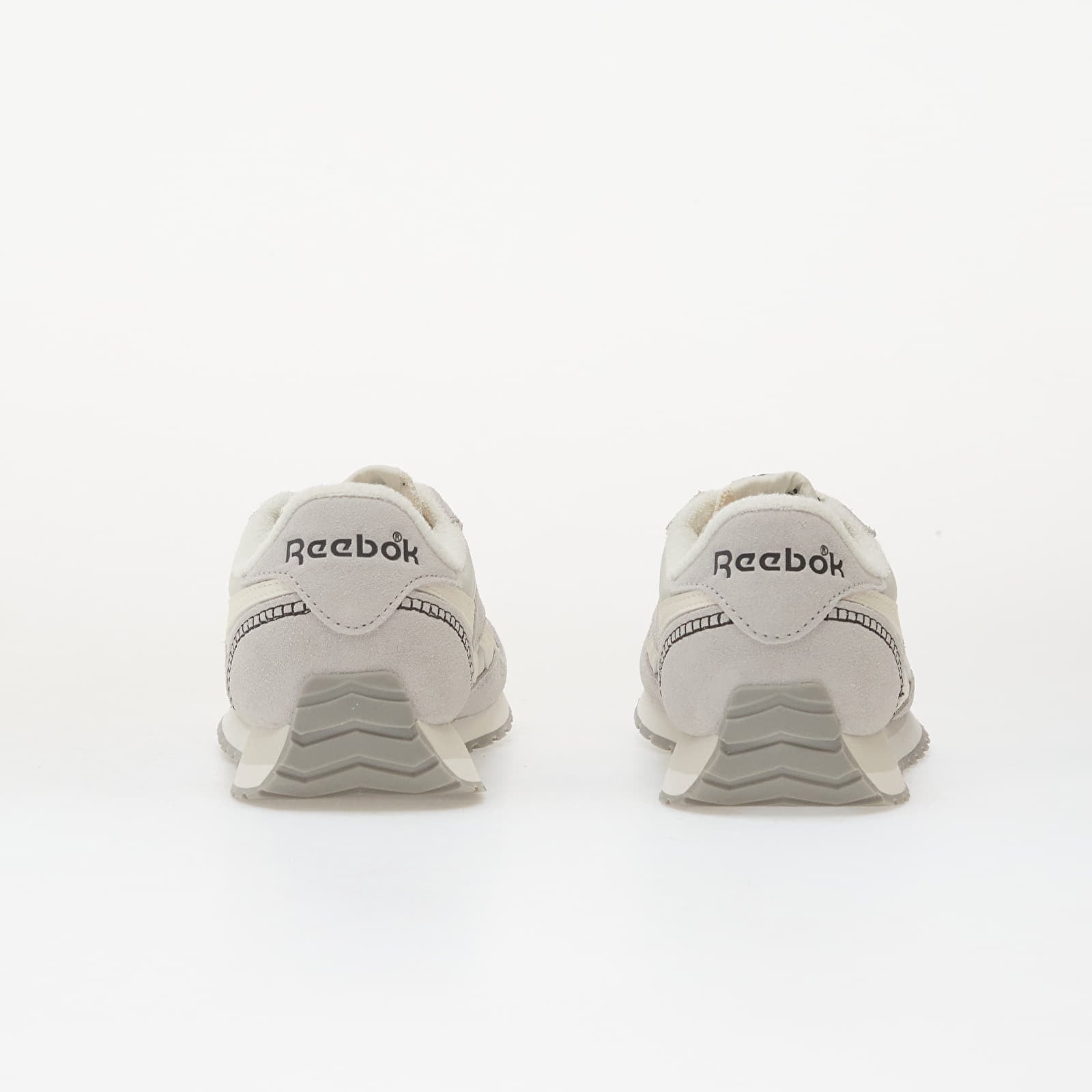 Miesten lenkkarit ja kengät Reebok Classic Az Soft Grey/ Grey1/ Chalk