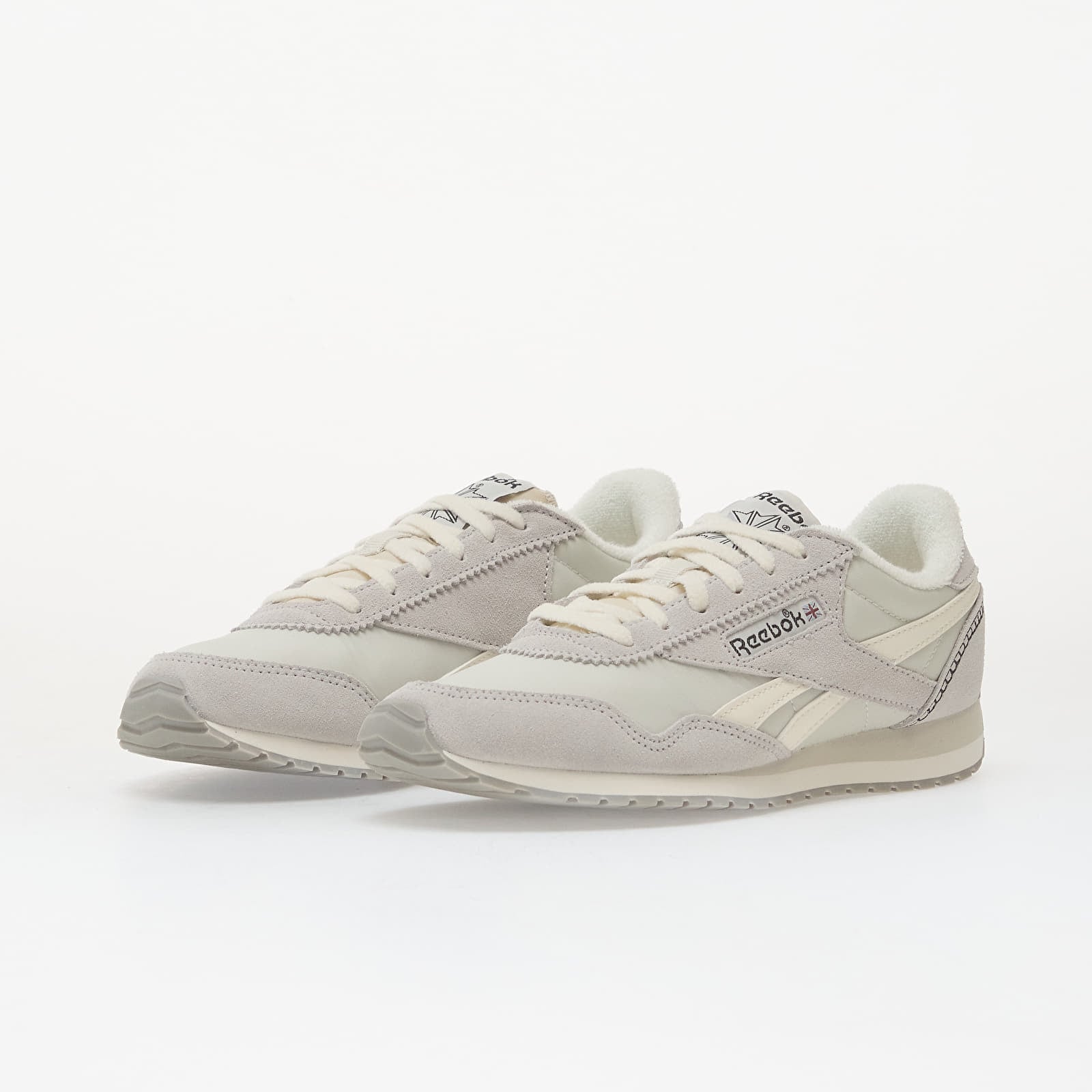 Miesten lenkkarit ja kengät Reebok Classic Az Soft Grey/ Grey1/ Chalk