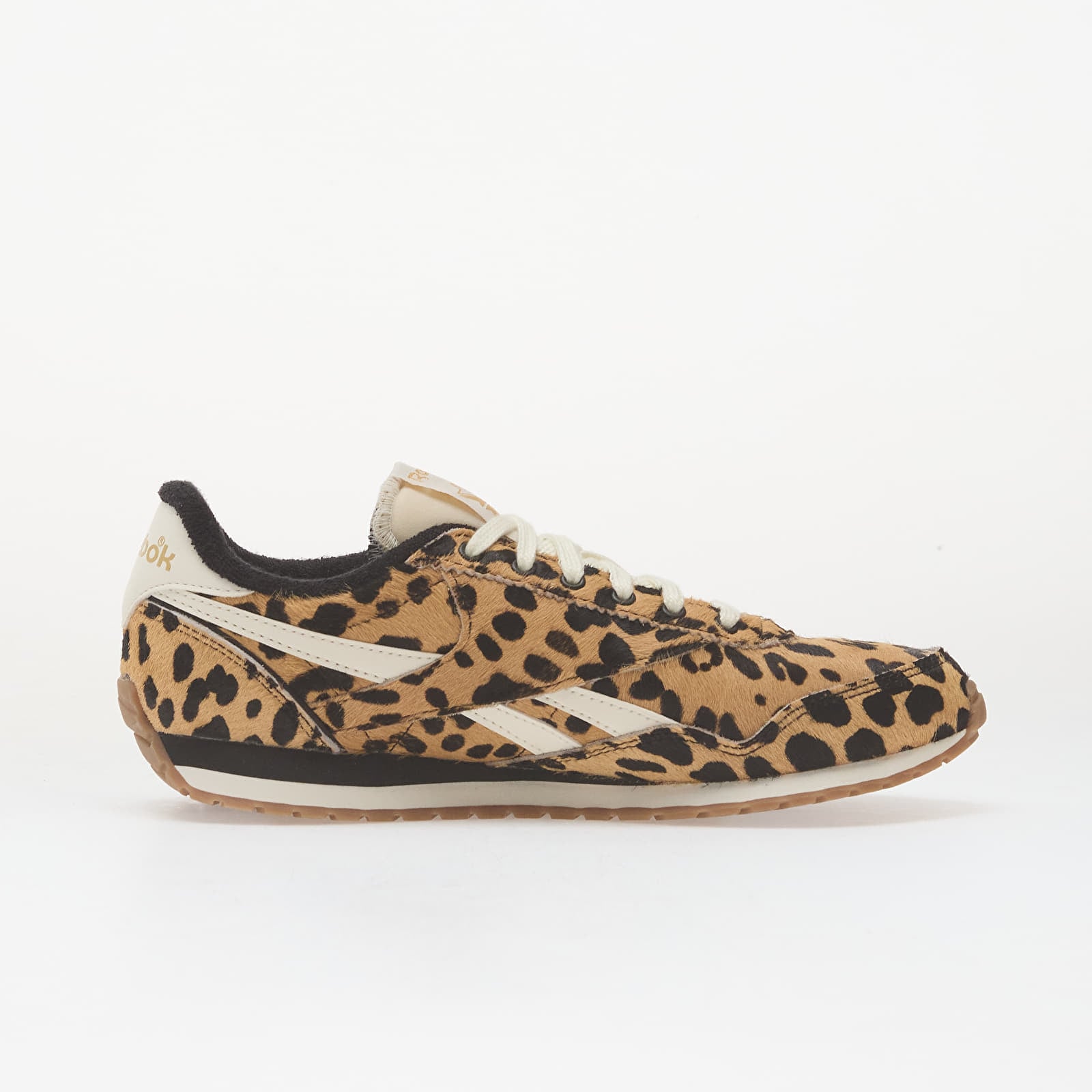 Miesten lenkkarit ja kengät Reebok Classic Az Cheetah/ Black/ Chalk