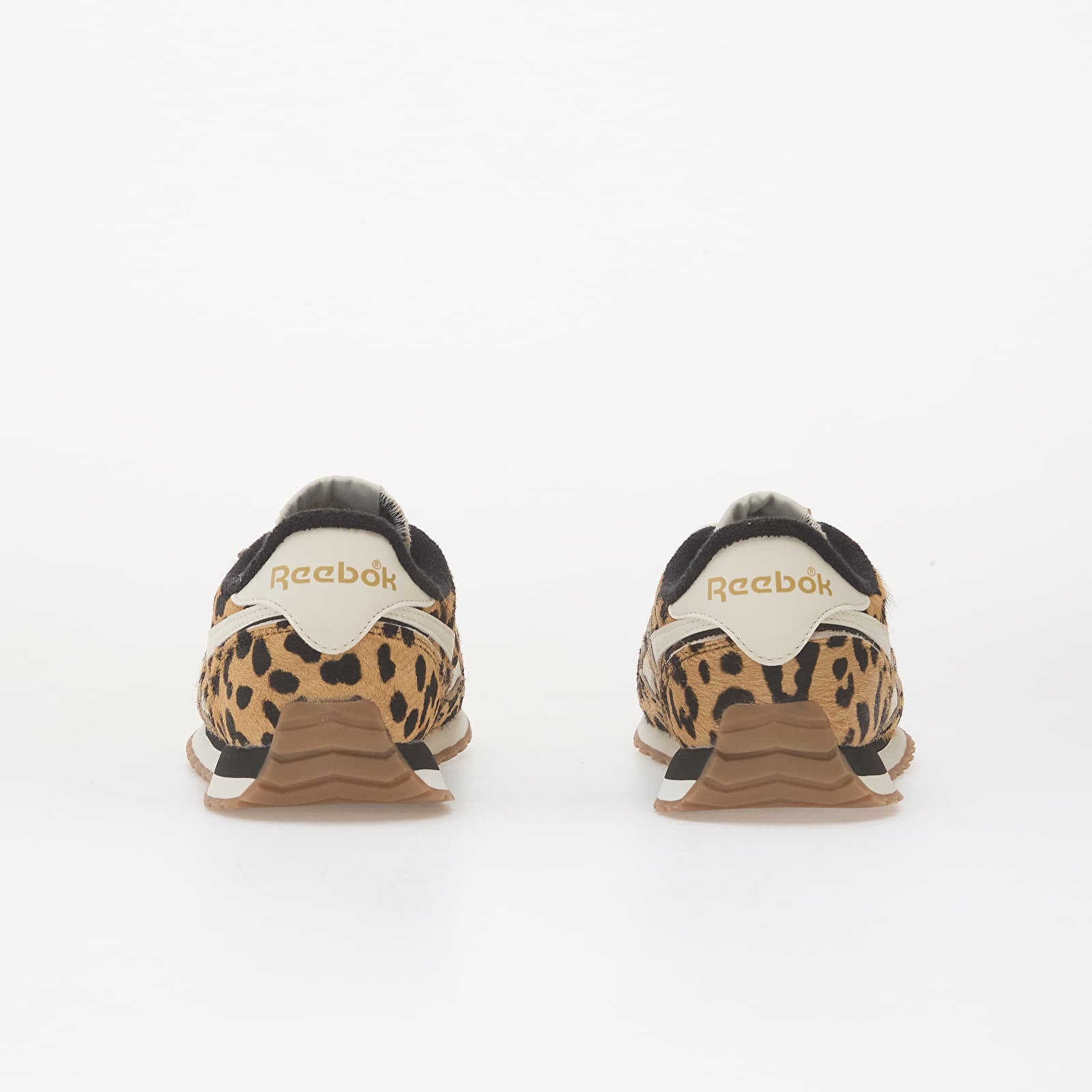 Miesten lenkkarit ja kengät Reebok Classic Az Cheetah/ Black/ Chalk