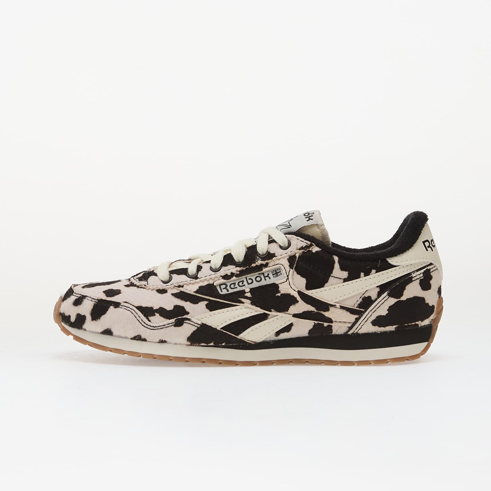 Miesten lenkkarit ja kengät Reebok Classic Az Cow/ Black/ Chalk