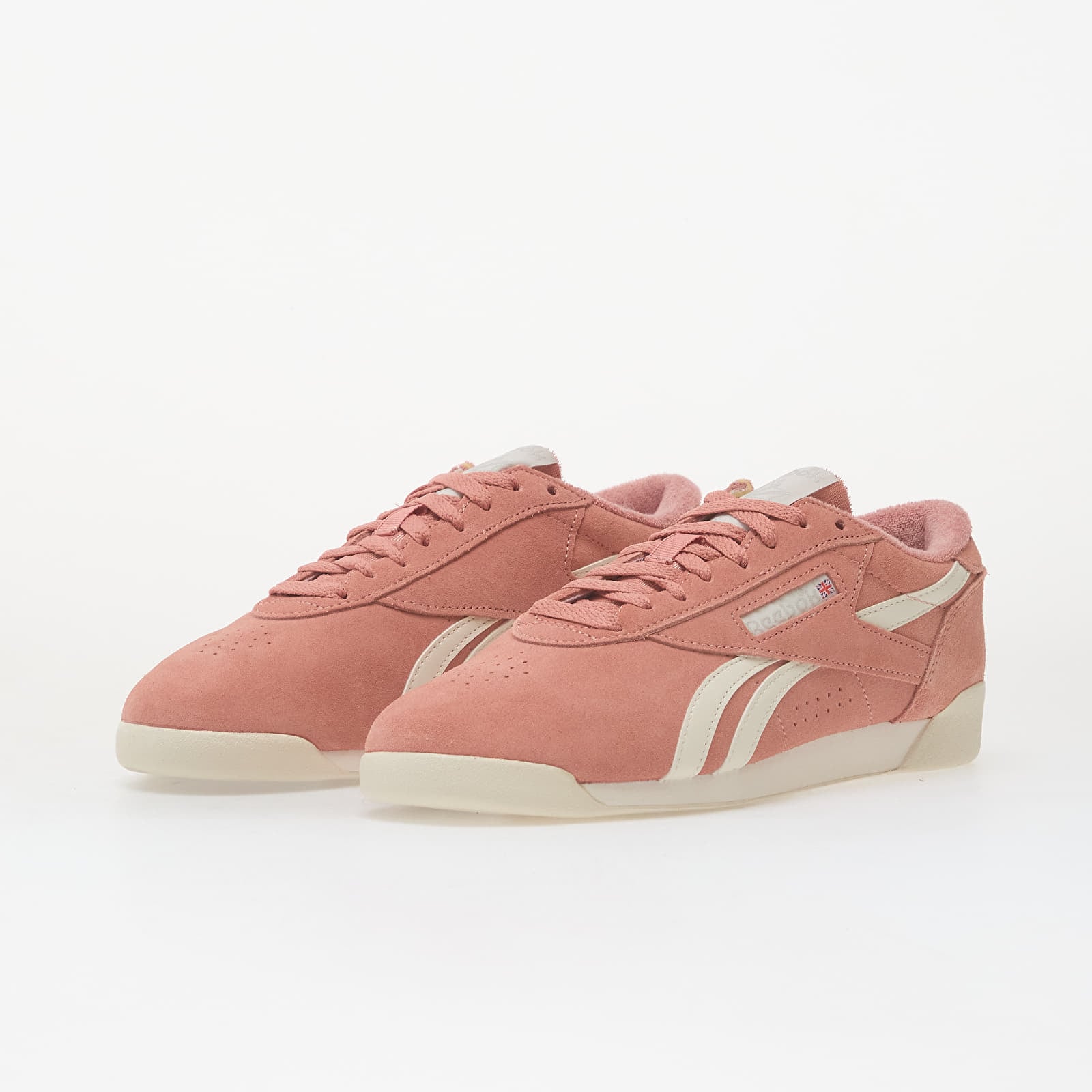 Muške tenisice Reebok F/S Lo Gentle Pink/ Chalk/ Chalk