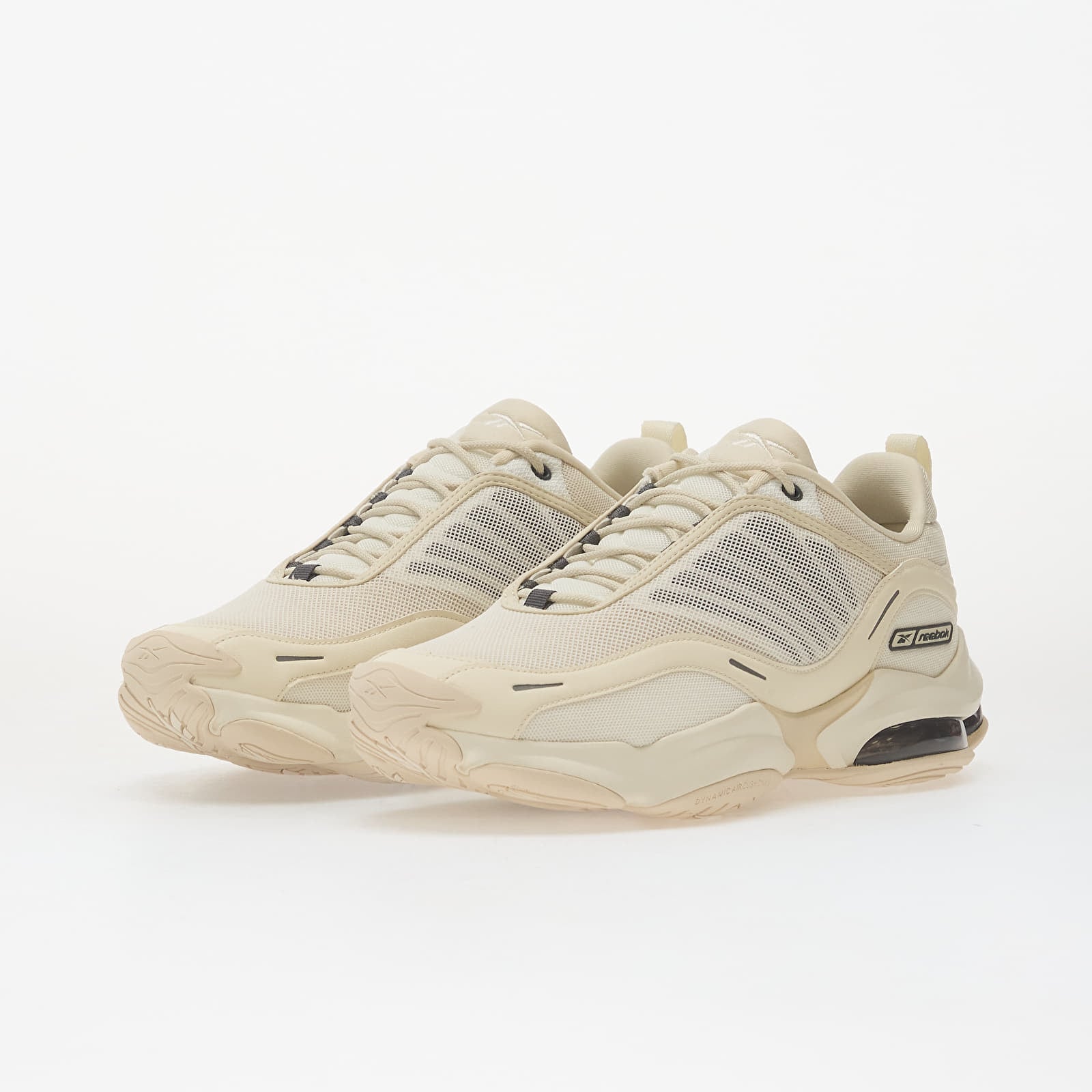 Vīriešu čības un apavi Reebok Dmx Series 3000 Chalk/ Alabaster/ Grey 5
