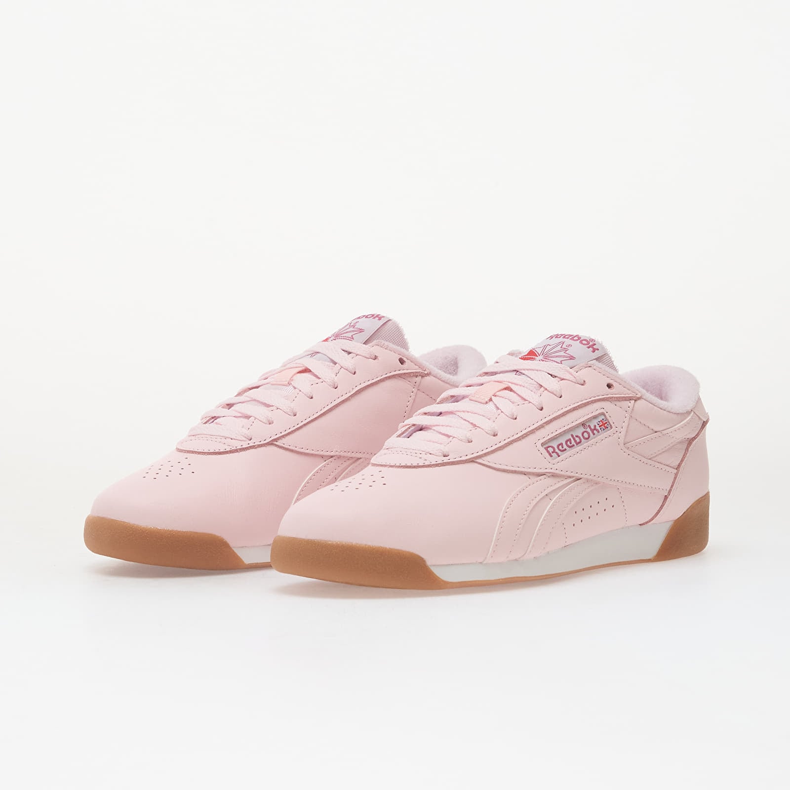 Pánske tenisky a topánky Reebok F/S Lo Frosted Berry/ Studio Pink/ Gum06