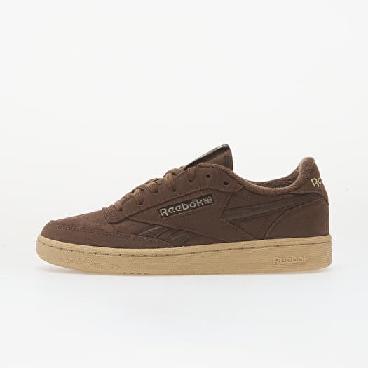 Reebok Club C Revenge Vintage Ii Simple Brown/ Simple Brown/ Simple Beige