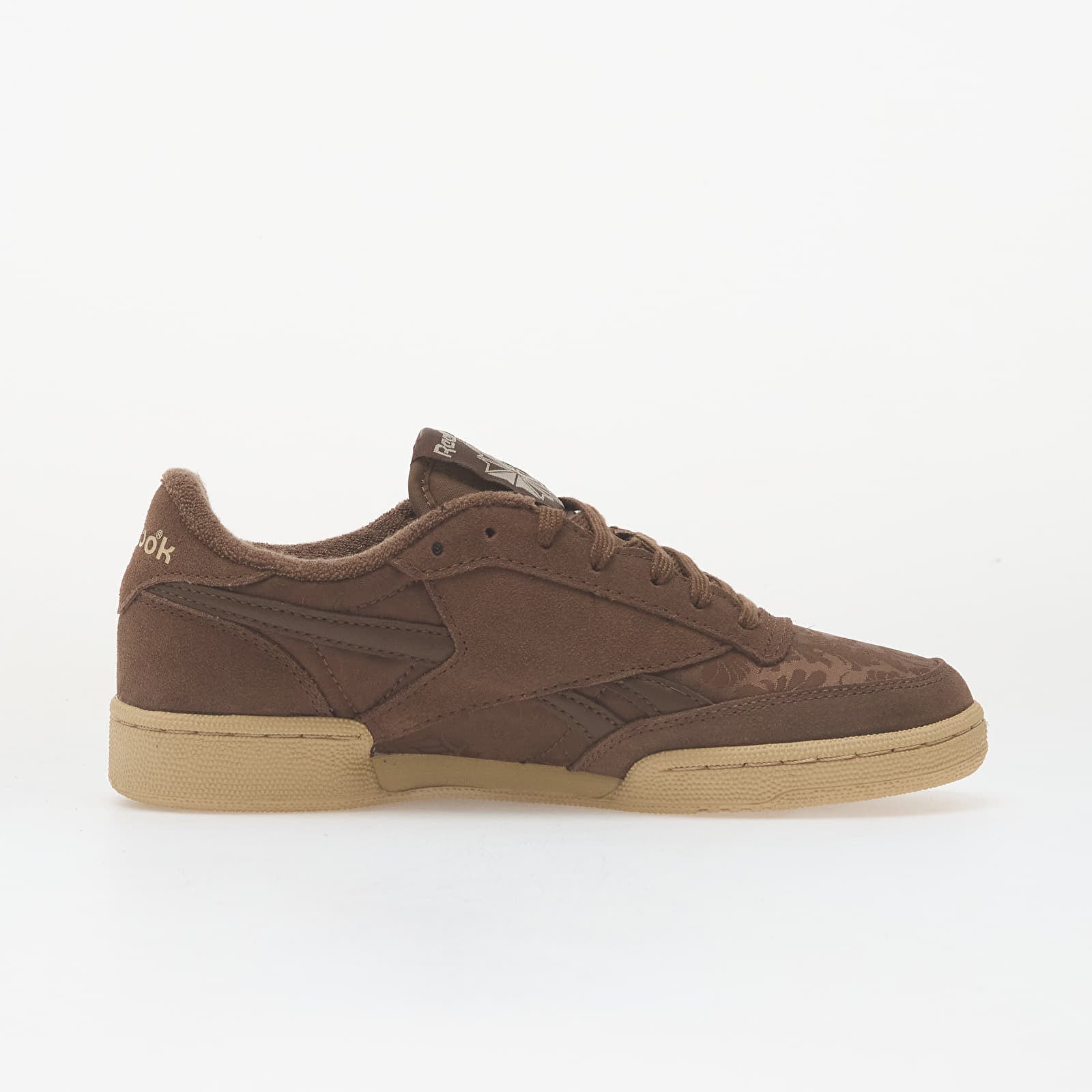 Pánske tenisky a topánky Reebok Club C Revenge Vintage Ii Simple Brown/ Simple Brown/ Simple Beige