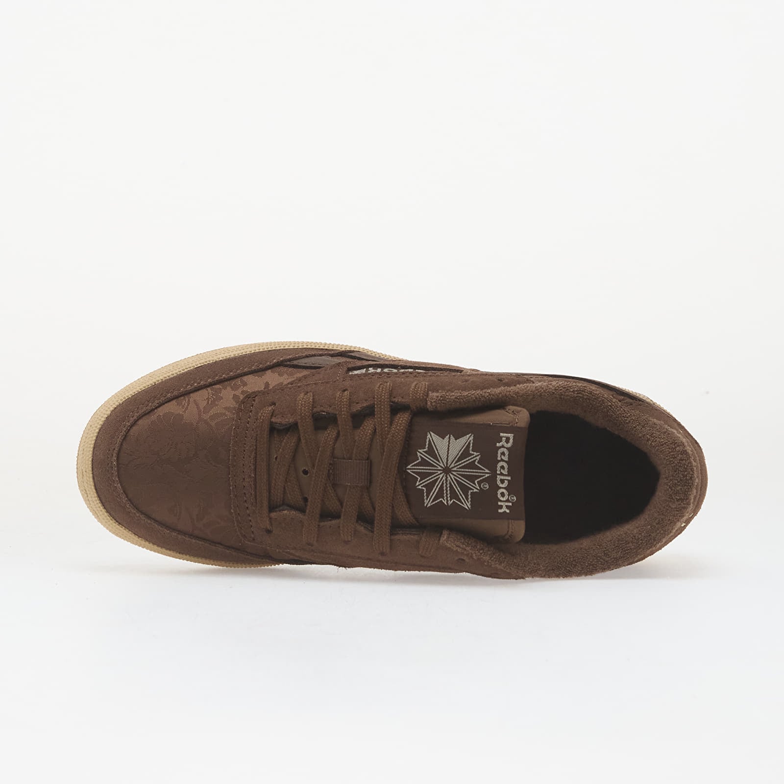 Pánske tenisky a topánky Reebok Club C Revenge Vintage Ii Simple Brown/ Simple Brown/ Simple Beige