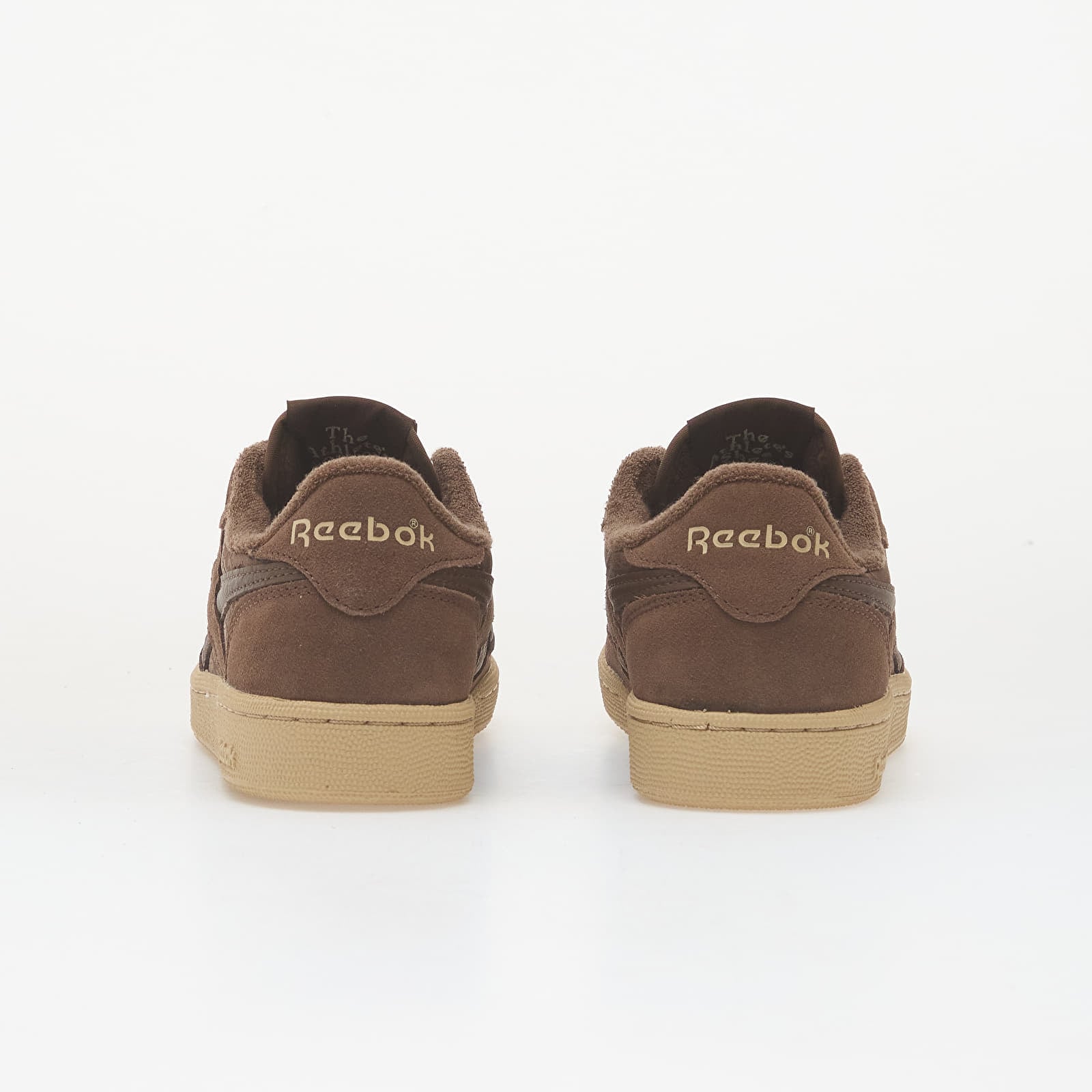 Pánske tenisky a topánky Reebok Club C Revenge Vintage Ii Simple Brown/ Simple Brown/ Simple Beige