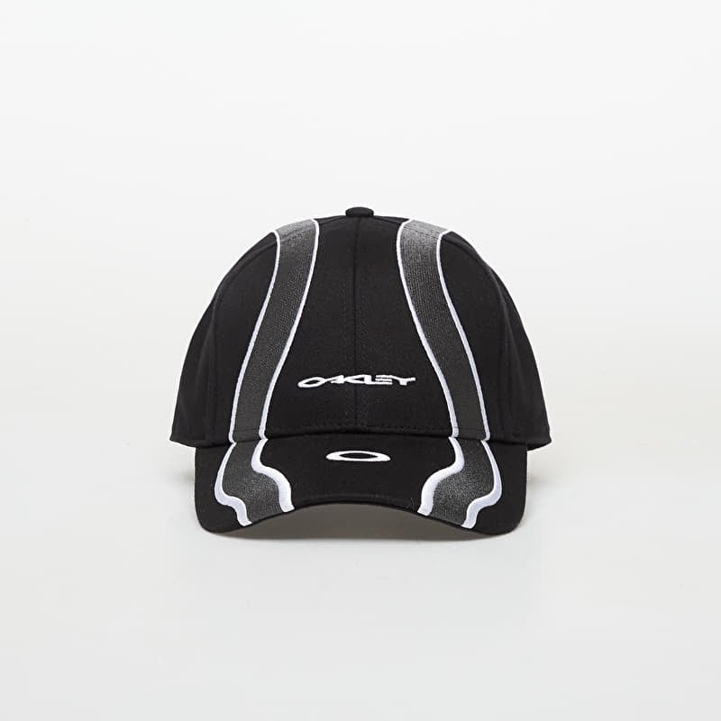 Cap Oakley Wave Cap Black