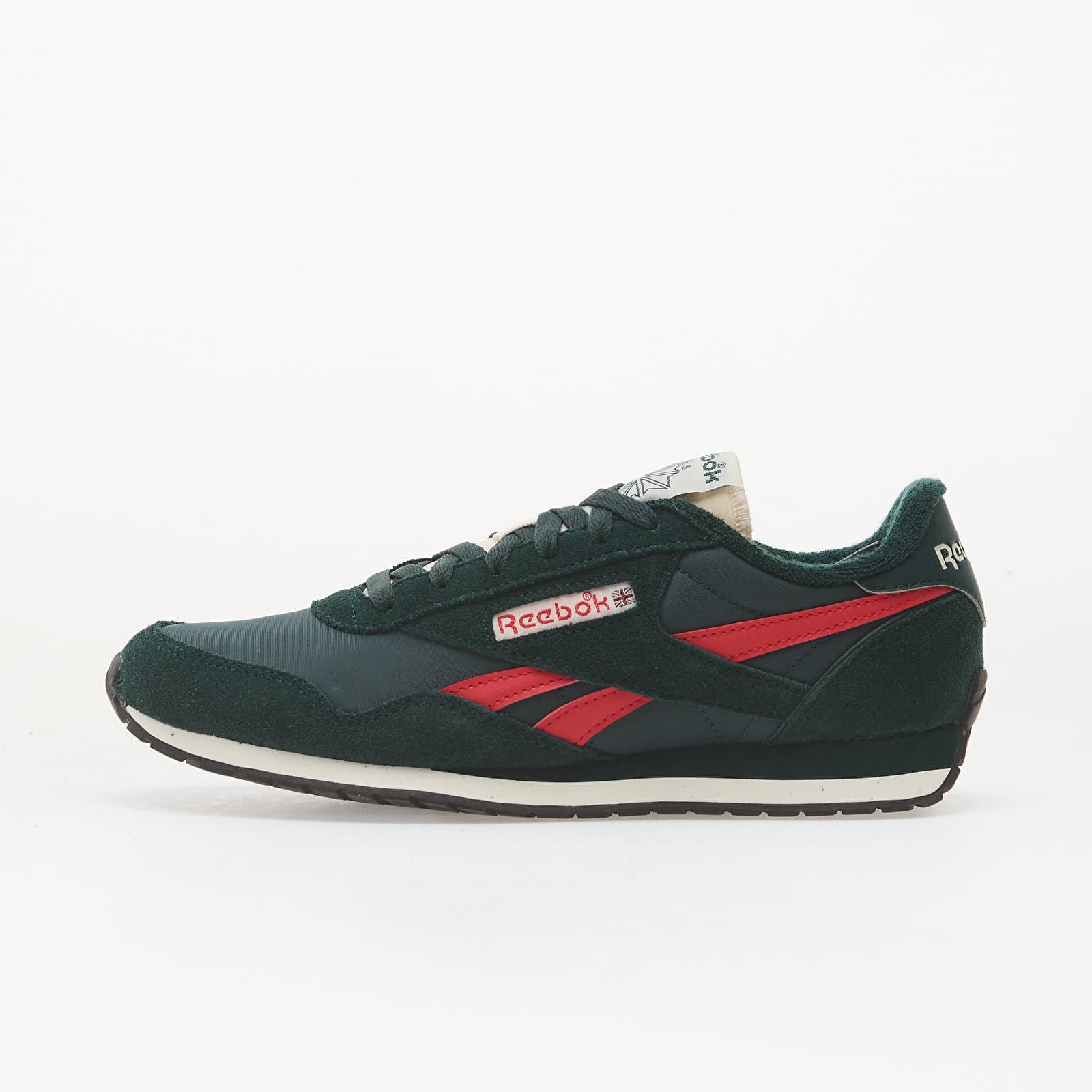 Сникърси Reebok Classic Az Forest Green/ Forest Green/ Vector Red EUR 43