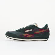 Reebok Classic Az Forest Green/ Forest Green/ Vector Red