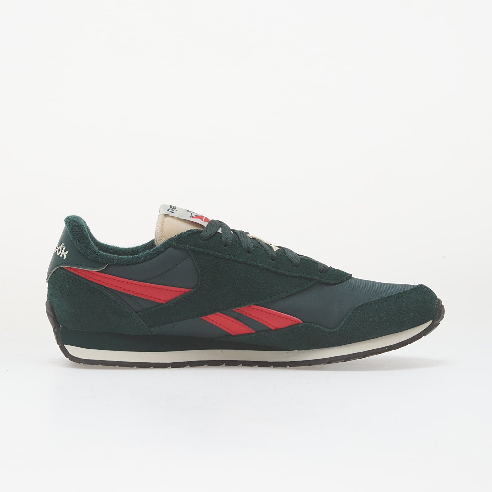 Vyriški sportbačiai ir batai Reebok Classic Az Forest Green/ Forest Green/ Vector Red