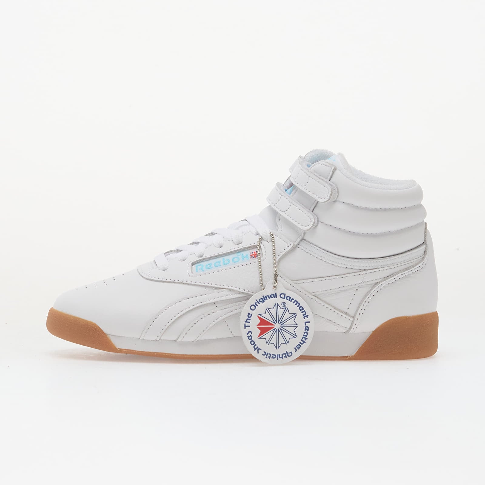 Vyriški sportbačiai ir batai Reebok F/S Hi Ftwr White/ Blue/ Gum