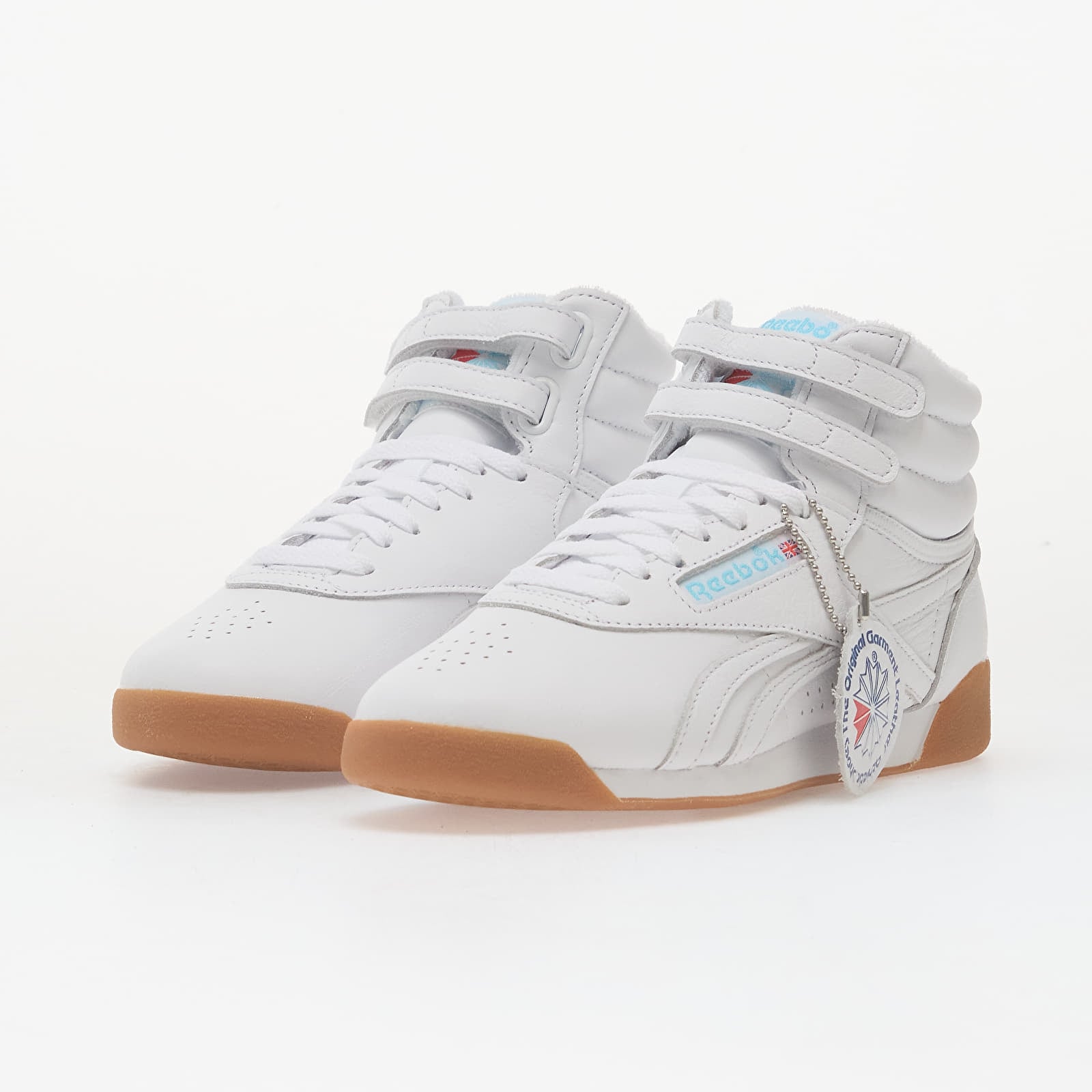 Vyriški sportbačiai ir batai Reebok F/S Hi Ftwr White/ Blue/ Gum