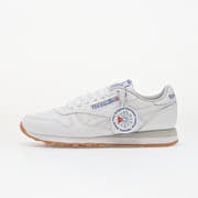 Reebok Classic Leather Ftwr White/ Blue/ Gum