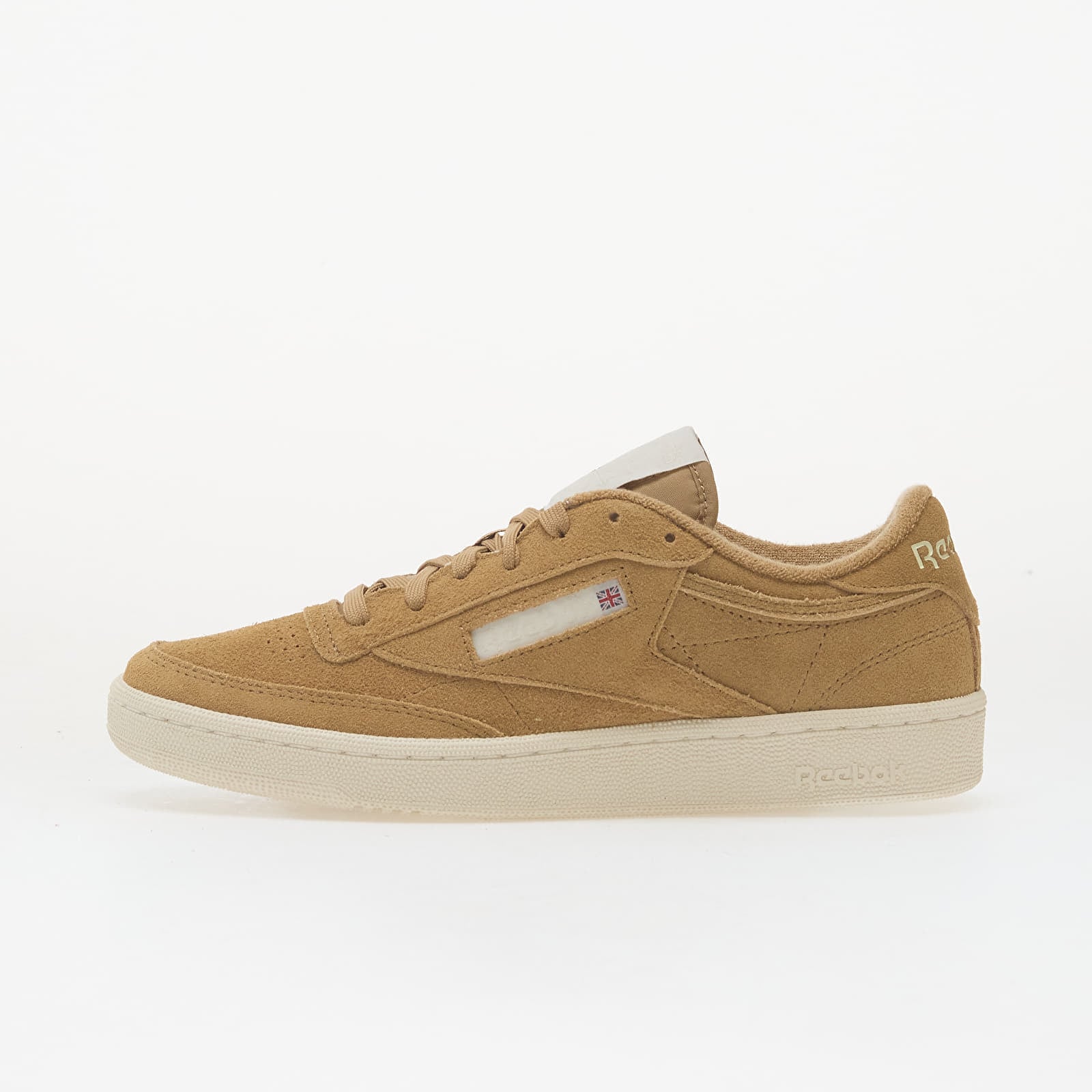 Sneakers Reebok Club C 85 Chalk/ Ginger Root/ Alabaster EUR 42.5