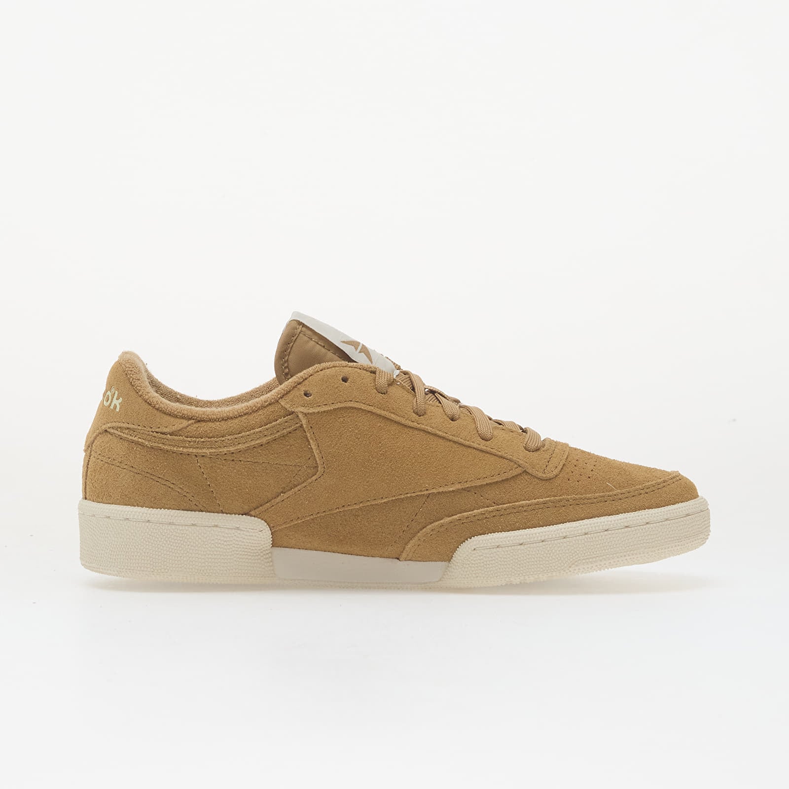 Pánske tenisky a topánky Reebok Club C 85 Chalk/ Ginger Root/ Alabaster