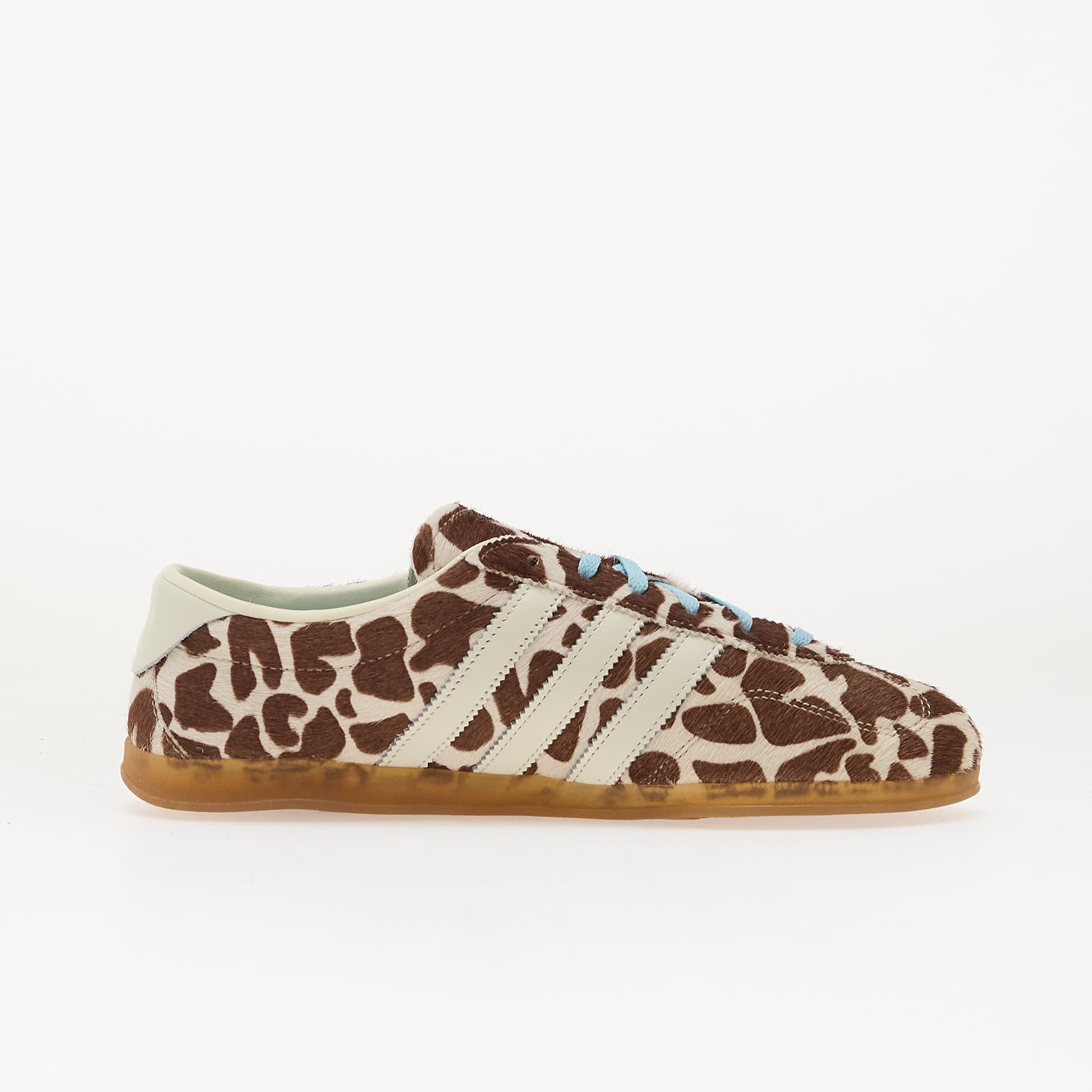 Dámske topánky a tenisky adidas Gazelle Lo Pro W Crli/ Ivory/ Gum