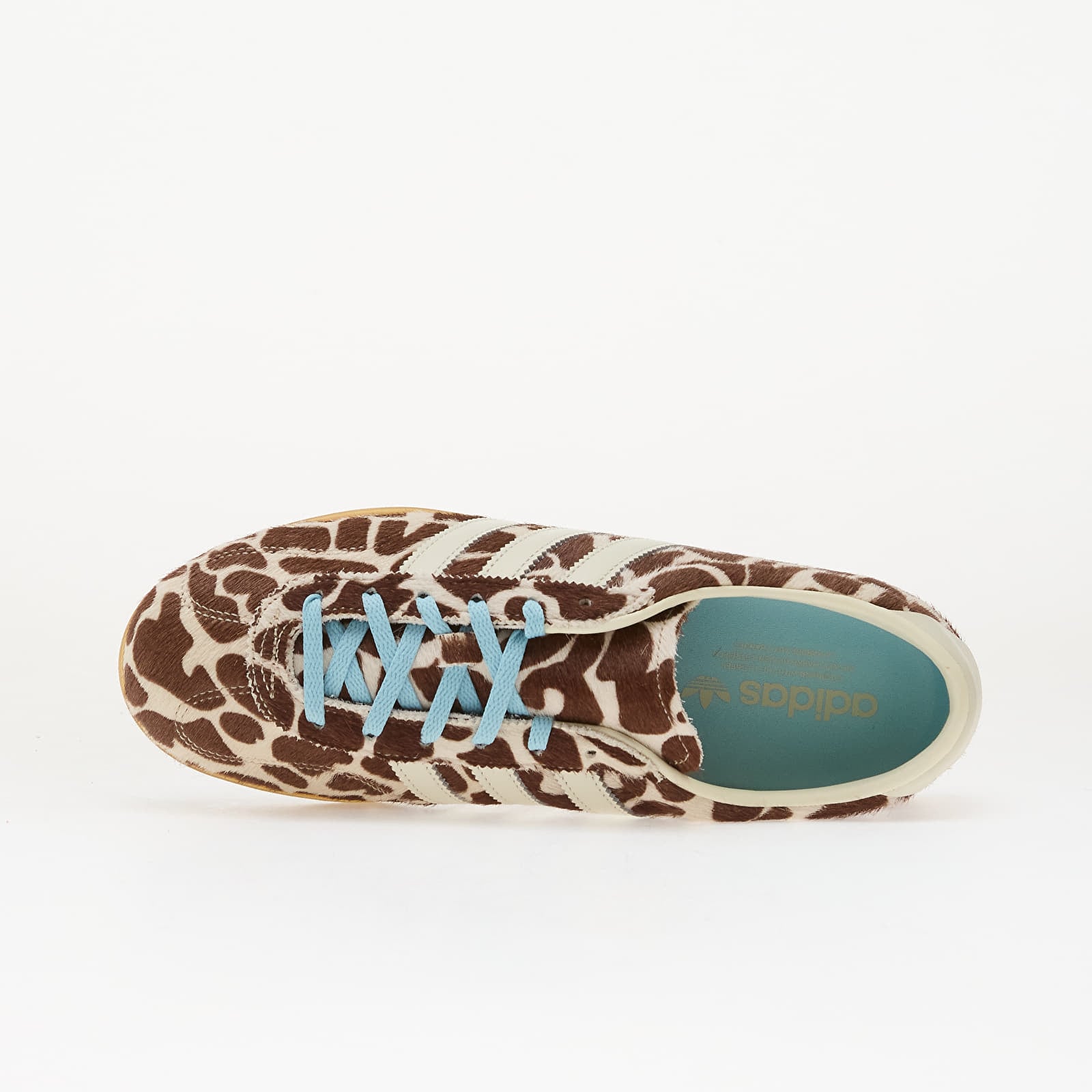 Dámske topánky a tenisky adidas Gazelle Lo Pro W Crli/ Ivory/ Gum