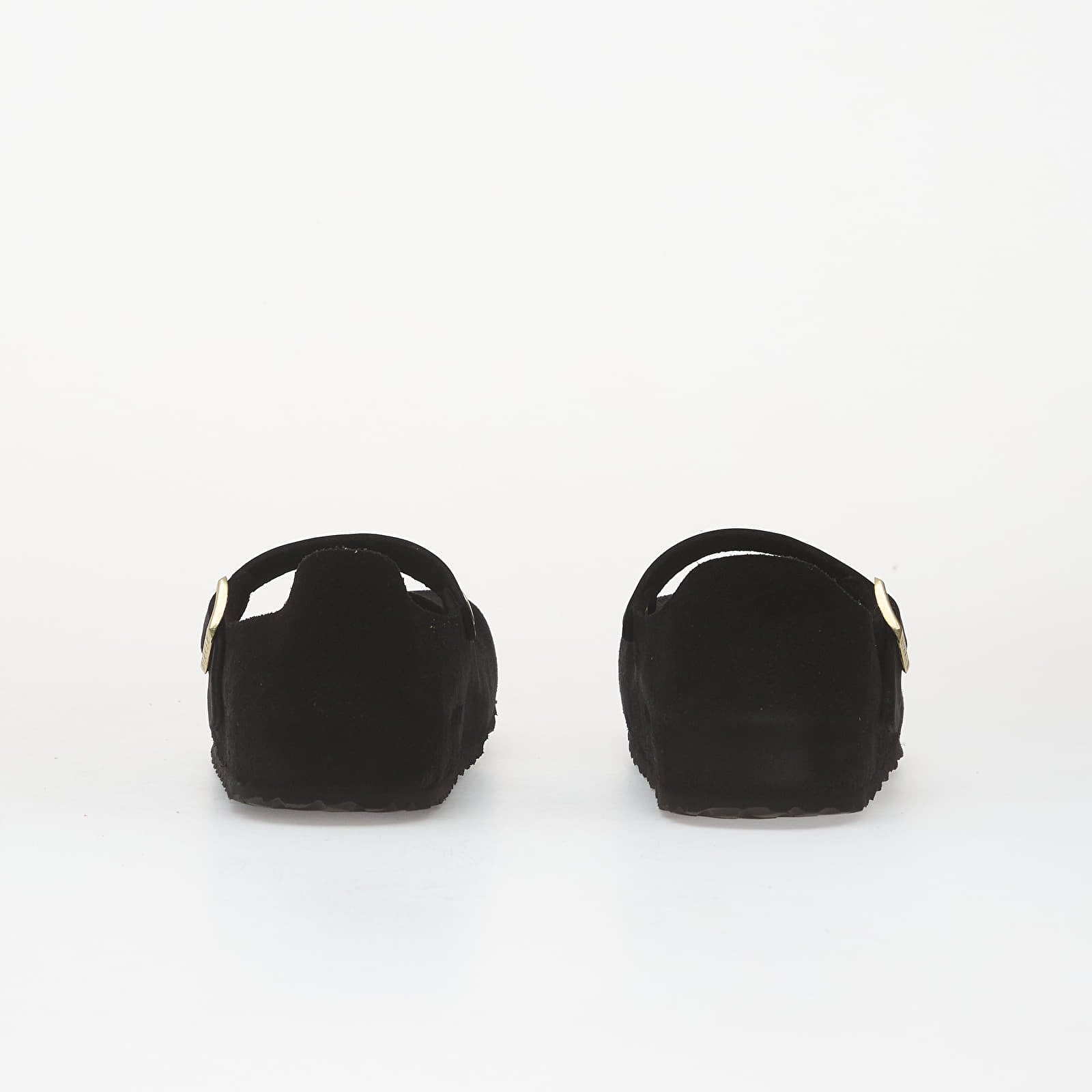 Ženske tenisice Birkenstock Mantova Suede Leather Women Black